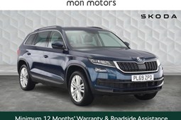 Skoda Kodiaq SUV (17-23) SE L (7-seat) 1.5 TSI ACT 150PS DSG auto 5d For Sale - Mon Motors Skoda Weston-super-Mare, Weston-super-Mare