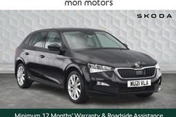 Skoda Scala Hatchback (19 on) SE L 1.5 TSI 150PS 5d For Sale - Mon Motors Skoda Weston-super-Mare, Weston-super-Mare