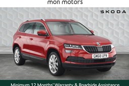 Skoda Karoq SUV (17 on) SE L 1.6 TDI 115PS DSG auto 5d For Sale - Mon Motors Skoda Weston-super-Mare, Weston-super-Mare