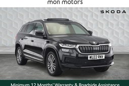 Skoda Kodiaq SUV (17-23) 2.0 TSI 190 Laurin + Klement 4X4 5dr DSG [7 Seat] For Sale - Mon Motors Skoda Weston-super-Mare, Weston-super-Mare