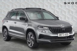 Skoda Karoq SUV (17 on) 1.5 TSI Sportline 5dr DSG For Sale - Mon Motors Skoda Weston-super-Mare, Weston-super-Mare