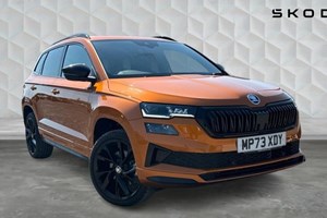 Skoda Karoq SUV (17 on) 1.5 TSI Sportline 5dr DSG For Sale - Mon Motors Skoda Weston-super-Mare, Weston-super-Mare