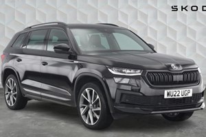 Skoda Kodiaq SUV (17-23) 2.0 TDI Sport Line 4x4 5dr DSG [7 Seat] For Sale - Mon Motors Skoda Weston-super-Mare, Weston-super-Mare