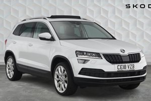 Skoda Karoq SUV (17 on) Edition 1.5 TSI 150PS DSG auto 5d For Sale - Mon Motors Skoda Weston-super-Mare, Weston-super-Mare