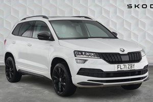 Skoda Karoq SUV (17 on) SportLine 1.5 TSI ACT 150PS DSG auto 5d For Sale - Mon Motors Skoda Weston-super-Mare, Weston-super-Mare
