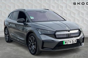 Skoda Enyaq SUV (21 on) 210kW 85x Sportline Plus 82kWh 4x4 5dr Auto For Sale - Mon Motors Skoda Weston-super-Mare, Weston-super-Mare