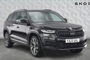 Skoda Kodiaq SUV (17-23) 2.0 TDI 200 Sport Line 4x4 5dr DSG [7 Seat] For Sale - Mon Motors Skoda Weston-super-Mare, Weston-super-Mare