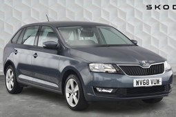 Skoda Rapid Spaceback (13-19) SE Tech 1.0 TSI 95PS 5d For Sale - Mon Motors Skoda Weston-super-Mare, Weston-super-Mare