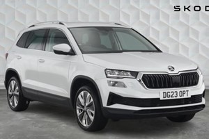 Skoda Karoq SUV (17 on) 1.5 TSI SE L 5dr DSG For Sale - Mon Motors Skoda Weston-super-Mare, Weston-super-Mare