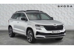 Skoda Karoq SUV (17 on) 1.5 TSI Sportline 5dr DSG For Sale - Mon Motors Skoda Weston-super-Mare, Weston-super-Mare