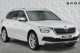 Skoda Kamiq SUV (19 on) 1.0 TSI 110 SE L Executive 5dr For Sale - Mon Motors Skoda Weston-super-Mare, Weston-super-Mare