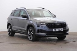 Skoda Karoq SUV (17 on) 1.5 TSI Sportline 5dr For Sale - Mon Motors Skoda Weston-super-Mare, Weston-super-Mare