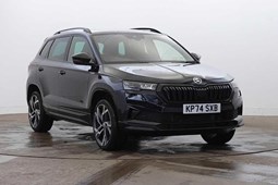 Skoda Karoq SUV (17 on) 1.5 TSI Sportline 5dr DSG For Sale - Mon Motors Skoda Weston-super-Mare, Weston-super-Mare