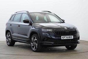Skoda Karoq SUV (17 on) 2.0 TSI Sportline 4x4 5dr DSG For Sale - Mon Motors Skoda Weston-super-Mare, Weston-super-Mare