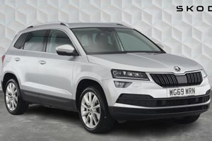 Skoda Karoq SUV (17 on) SE L 1.5 TSI 150PS 5d For Sale - Mon Motors Skoda Weston-super-Mare, Weston-super-Mare