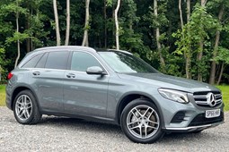 Mercedes-Benz GLC-Class (15-22) GLC 250d AMG Line Premium 5d Auto For Sale - Culloden Car Sales, Inverness