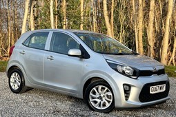 Kia Picanto Hatchback (17 on) 2 1.0 66bhp 5d For Sale - Culloden Car Sales, Inverness