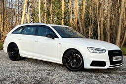 Audi A4 Avant (15-24) 2.0 TDI S Line 5d For Sale - Culloden Car Sales, Inverness