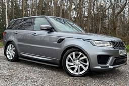 Land Rover Range Rover Sport (13-22) HSE Dynamic 3.0 SDV6 auto (10/2017 on) 5d For Sale - Culloden Car Sales, Inverness