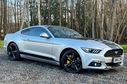 Ford Mustang (15 on) 2.3 EcoBoost 2d For Sale - Culloden Car Sales, Inverness