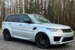 Land Rover Range Rover Sport (13-22) Autobiography Dynamic 5.0 V8 Supercharged auto (10/2017 on) 5d For Sale - Culloden Car Sales, Inverness