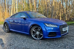 Audi TT Coupe (14-23) 2.0T FSI Quattro TTS 2d S Tronic For Sale - Culloden Car Sales, Inverness