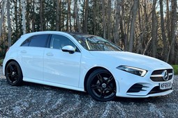 Mercedes-Benz A-Class Hatchback (18 on) A 200 AMG Line Premium Plus 5d For Sale - Culloden Car Sales, Inverness