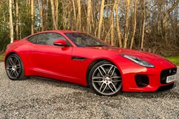 Jaguar F-Type Coupe (14-24) R-Dynamic 3.0 V6 Supercharged 380PS auto (03/17 on) 2d For Sale - Culloden Car Sales, Inverness