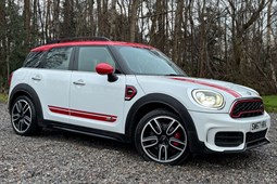 MINI Countryman SUV (17-24) John Cooper Works All4 5d For Sale - Culloden Car Sales, Inverness