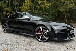 Audi A7 RS7 Sportback (13-18) 4.0T FSI V8 Quattro RS7 5d Tip Auto For Sale - Culloden Car Sales, Inverness