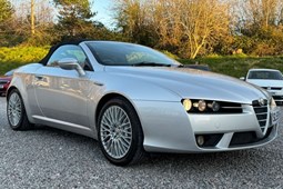 Alfa Romeo Spider (07-10) 2.2 JTS 2d For Sale - Culloden Car Sales, Inverness