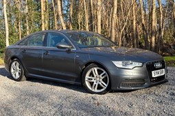 Audi A6 Saloon (11-18) 2.0 TDI S Line 4d For Sale - Culloden Car Sales, Inverness