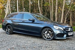 Mercedes-Benz C-Class Estate (14-21) C250d AMG Line Premium Plus 5d Auto For Sale - Culloden Car Sales, Inverness