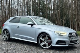 Audi A3 Hatchback (12-18) S3 2.0 TFSI 310PS Quattro S Tronic auto (05/16 on) 3d For Sale - Culloden Car Sales, Inverness