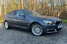 BMW 3-Series Gran Turismo (13-20) 320i xDrive Luxury (Business Media) 5d Step Auto For Sale - Culloden Car Sales, Inverness