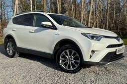 Toyota RAV4 (13-19) 2.5 VVT-i Hybrid Excel 5d Auto For Sale - Culloden Car Sales, Inverness