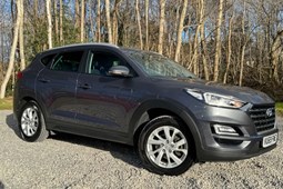 Hyundai Tucson (15-20) SE Nav 1.6 GDi 132PS 2WD (09/2018 on) 5d For Sale - Culloden Car Sales, Inverness