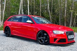 Audi A4 RS4 Avant (12-15) 4.2 FSI Quattro 5d S Tronic For Sale - Culloden Car Sales, Inverness