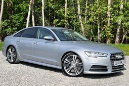 Audi A6 S6 (12-18) S6 TFSI Quattro Saloon (11/14-) 4d S Tronic For Sale - Culloden Car Sales, Inverness