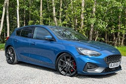Ford Focus ST (19 on) ST 2.0 Ford EcoBlue 190PS 5d For Sale - Culloden Car Sales, Inverness