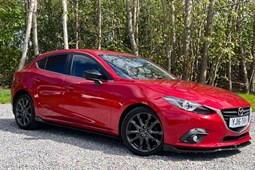 Mazda 3 Hatchback (13-19) 2.0 Sport Black 5d For Sale - Culloden Car Sales, Inverness