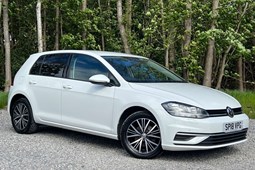 Volkswagen Golf Hatchback (13-20) SE Navigation 1.4 TSI BMT 125PS (03/17 on) 5d For Sale - Culloden Car Sales, Inverness