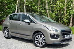 Peugeot 3008 (09-16) 1.6 BlueHDi (120bhp) Active 5d For Sale - Culloden Car Sales, Inverness