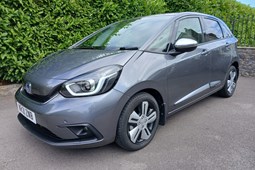 Honda Jazz Hatchback (20 on) 1.5 i-MMD Hybrid EX eCVT auto 5d For Sale - Star Klasse Automotive, Yatton