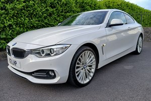 BMW 4-Series Coupe (13-20) 420i xDrive Luxury (Professional Media) 2d Auto For Sale - Star Klasse Automotive, Yatton