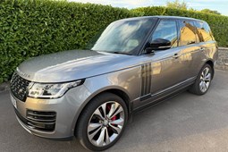 Land Rover Range Rover (13-21) SVAutobiography Dynamic 5.0 V8 Supercharged auto (10/2017 on) 4d For Sale - Star Klasse Automotive, Yatton