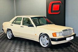 Mercedes-Benz 190 Series (83-93) 190E 1.8 4d Auto For Sale - Oakwood Specialist Cars, Whitley Bay