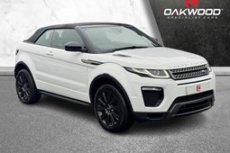 Land Rover Range Rover Evoque Convertible (16-18) SE Dynamic 2.0 TD4 (180hp) auto 2d For Sale - Oakwood Specialist Cars, Whitley Bay