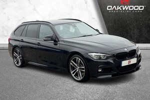 BMW 3-Series Touring (12-19) 340i M Sport Shadow Edition Sport Automatic 5d For Sale - Oakwood Specialist Cars, Whitley Bay