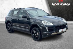 Porsche Cayenne (03-09) Diesel S 5d Tiptronic For Sale - Oakwood Specialist Cars, Whitley Bay